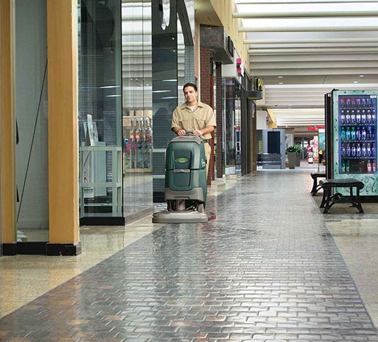 Nobles Speed Scrub 300 Retail Cleaning
